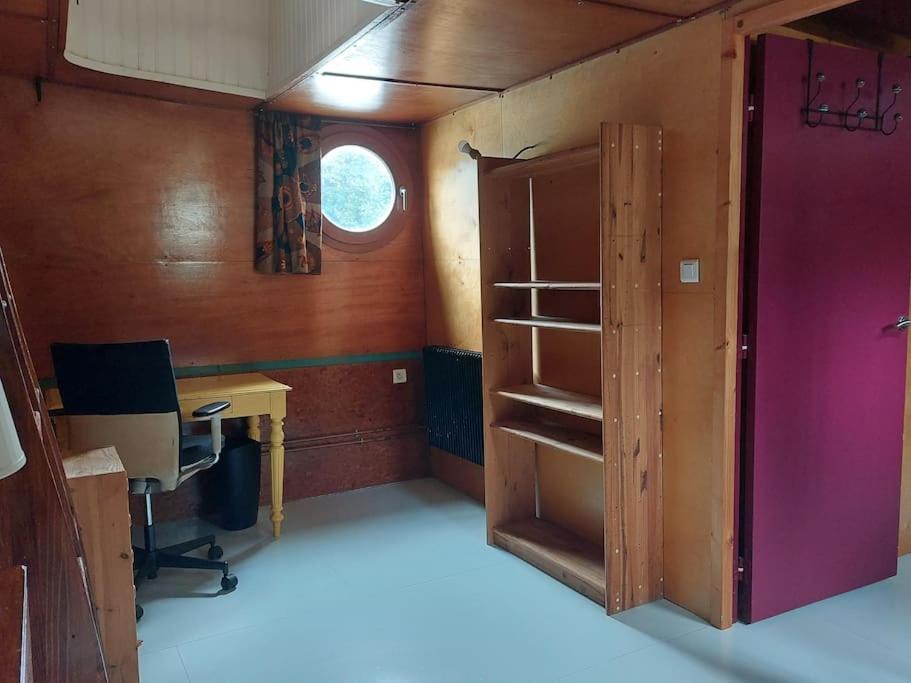 Belle Peniche Romantique A Paris Boulogne-Billancourt Eksteriør bilde